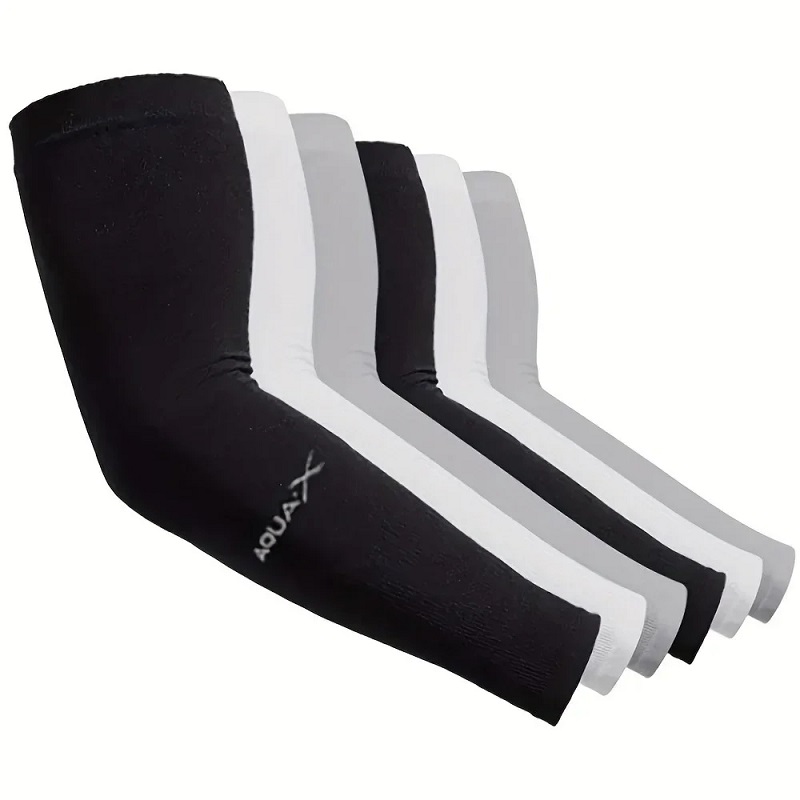 Outdoor Adventure Uva - 3 Pasang Alat Pelindung UV Lengan