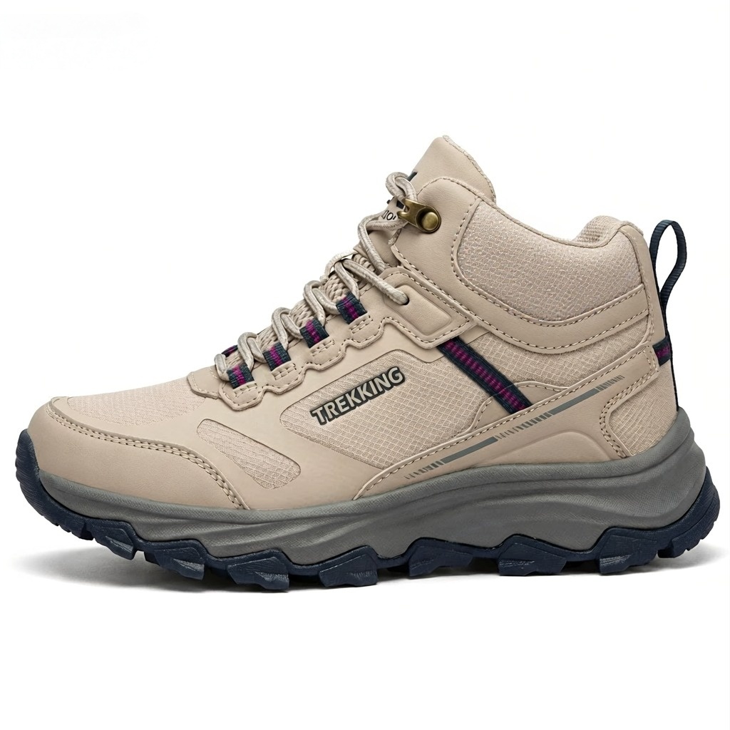 Outdoor Adventure Shoes - Sepatu Hiking & Kasual Wanita Ringan