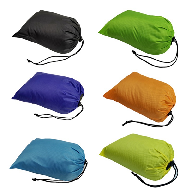 Outdoor Adventure Shoes - 1 buah tas penyimpanan perjalanan mendaki