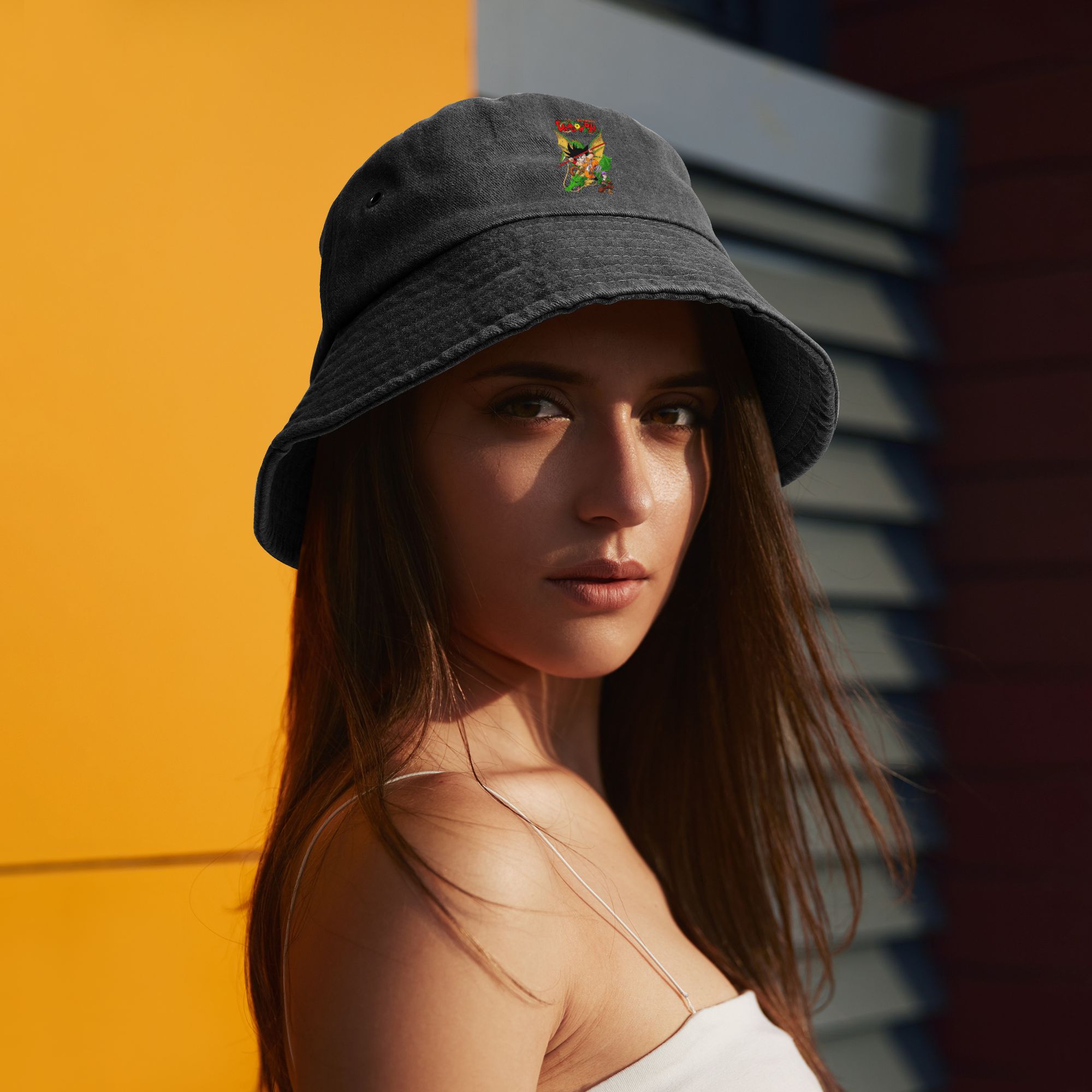Outdoor Adventure Uva - Dragon Ball Adventure Begins Bucket Hats