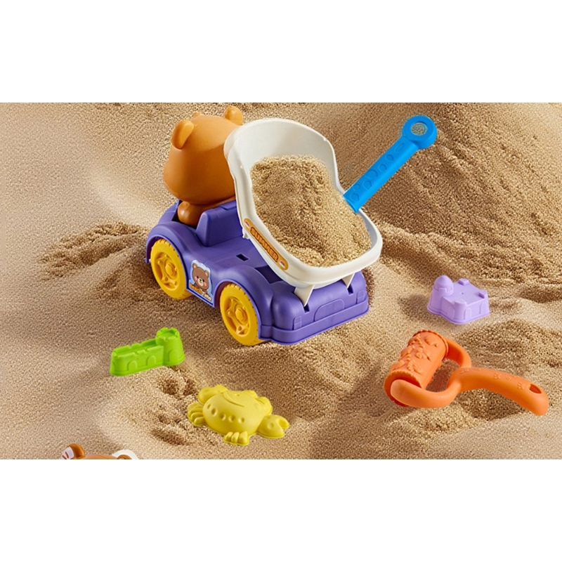 Outdoor Adventure Toys For Kids - 1 Set Mainan Pantai Pasir Anak-anak