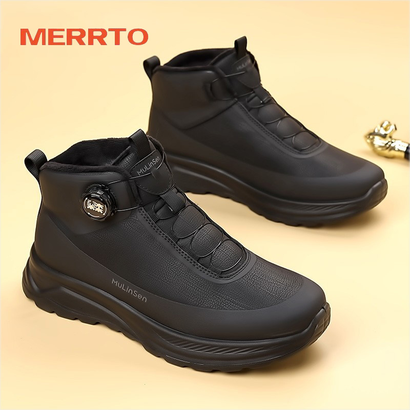 Outdoor Adventure Shoes - Sepatu Hiking MERRTO Pria Outdoor Mendaki