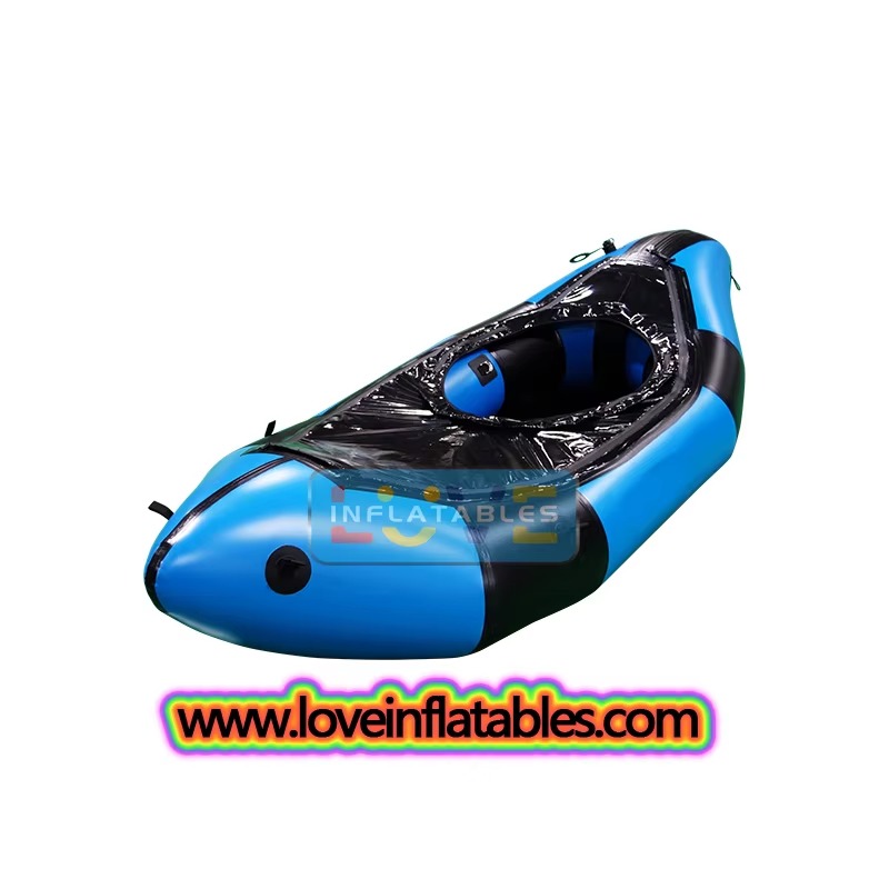 Outdoor Adventure Rafting - Super Glide Adventure Quick Release Flat