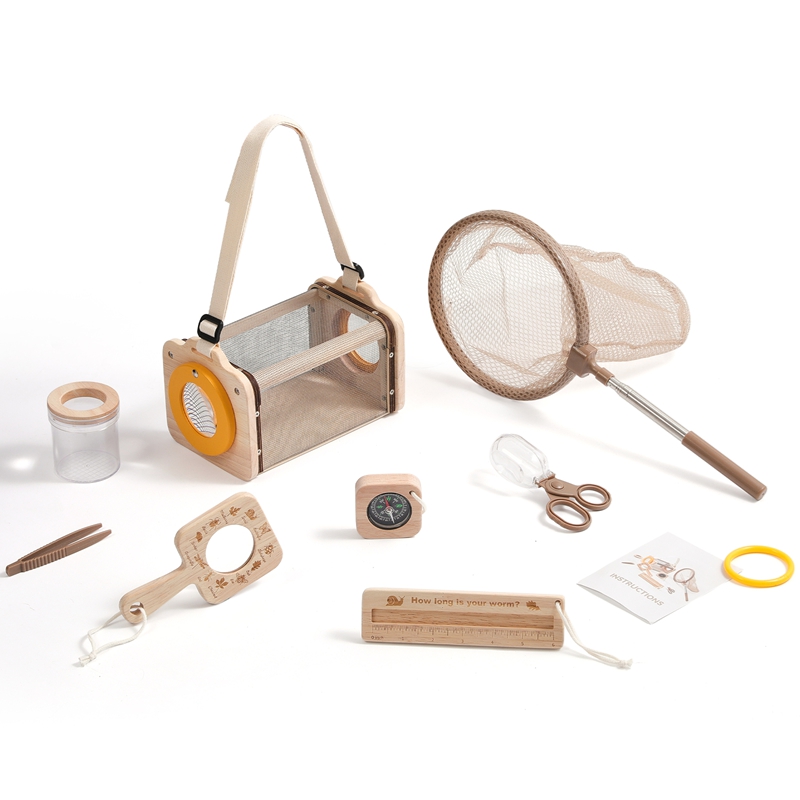 Outdoor Adventure Toys For Kids - Kit Penjelajah Luar Ruangan Anak-anak Mainan