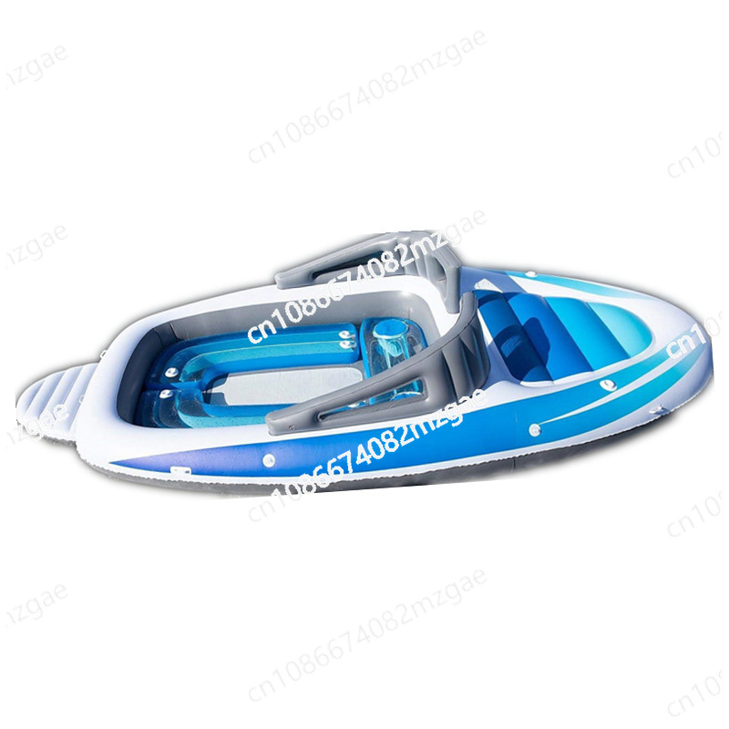 Outdoor Adventure Rafting - Perahu Karet untuk 6 Penumpang, Rakit