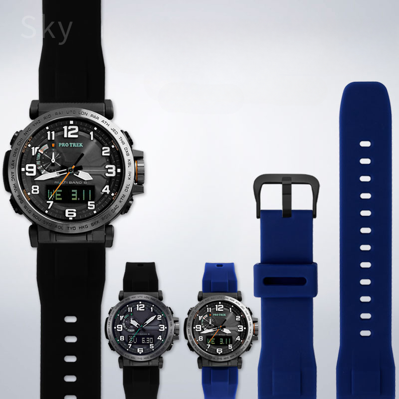 Outdoor Adventure Series - Untuk Casio 5497 PRG-600/650y seri PRW-6600Y