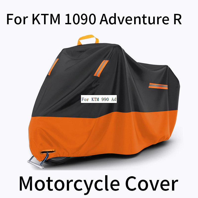 Outdoor Adventure Uva - Untuk KTM 1090 Adventure R Penutup