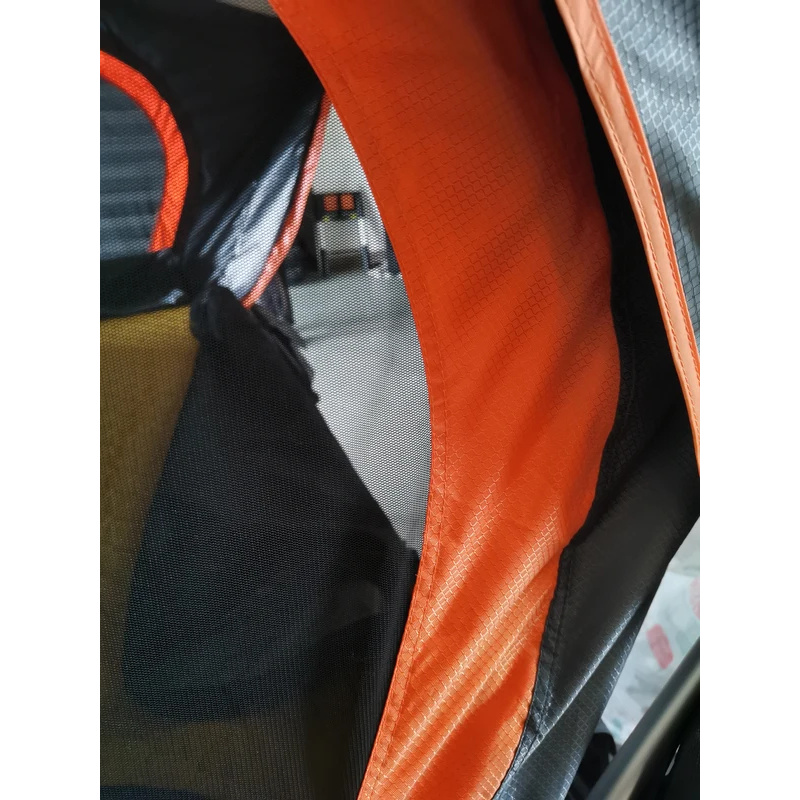 Outdoor Adventure Uva - Tenda Atap Polyester Anti Air 320G