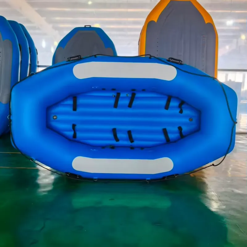 Outdoor Adventure Rafting - Perahu Tiup Tahan Lama untuk Arung