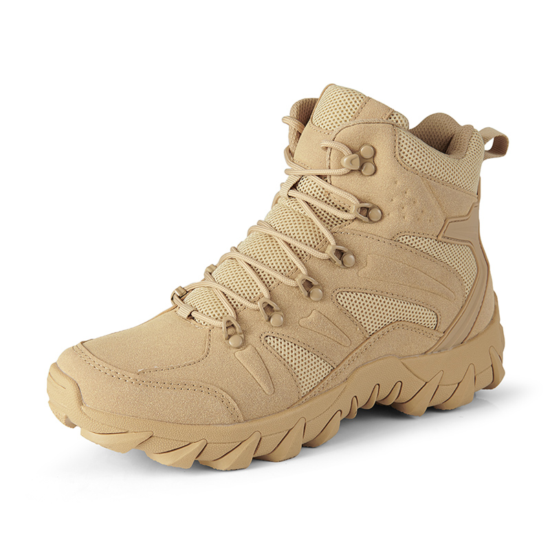 Outdoor Adventure Shoes - Sepatu Bot Latihan Tempur Taktis yang