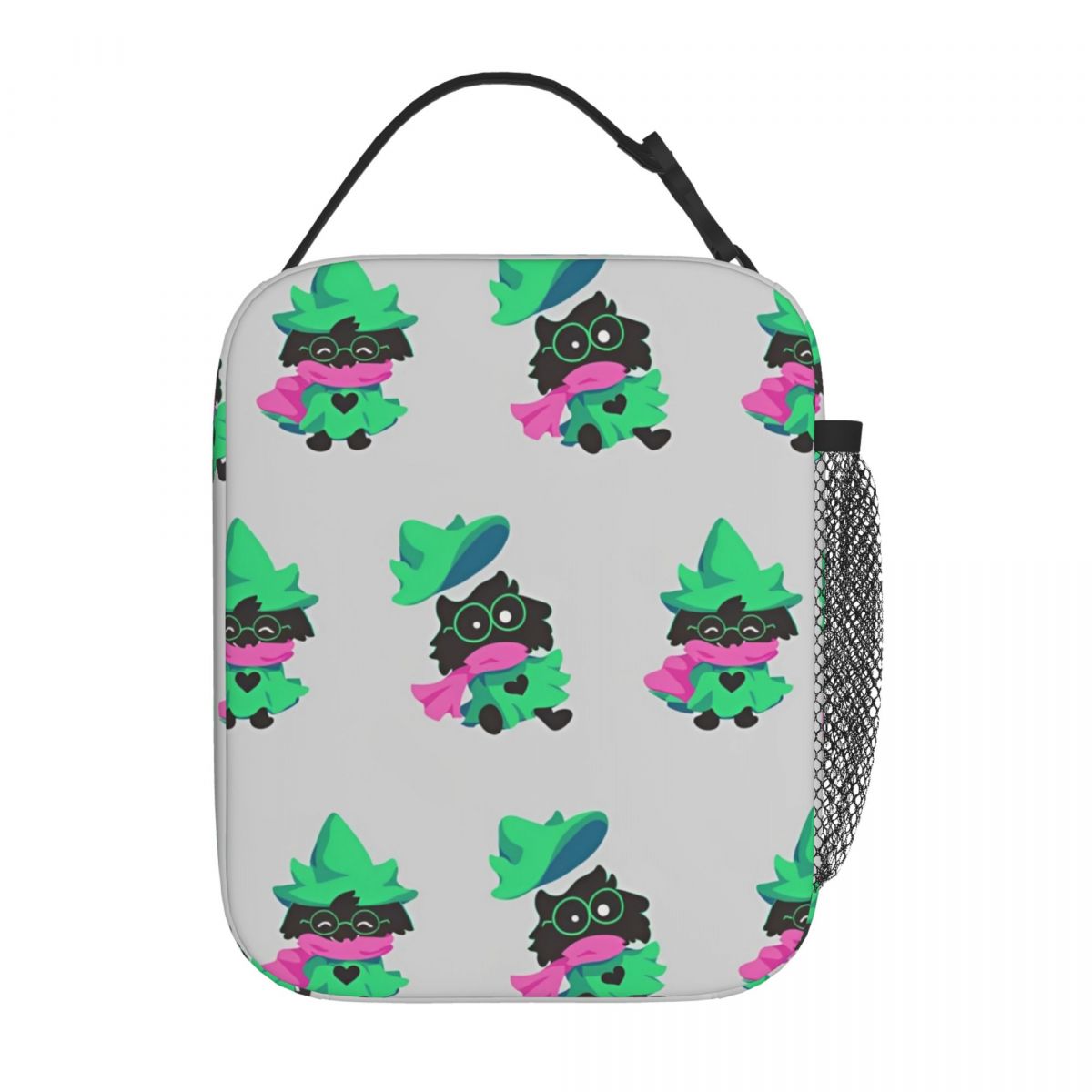 Outdoor Adventure Girl - Tas Makan Siang Terisolasi Deltarune Tas