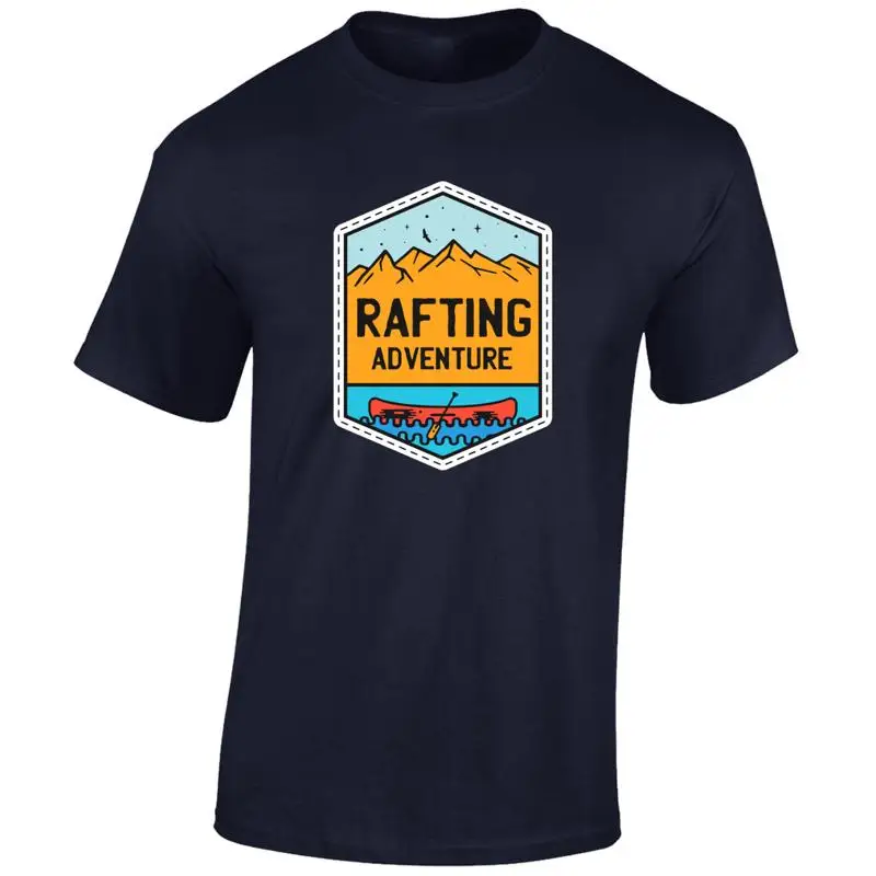 Outdoor Adventure Rafting - RAHASIA PETUALANGAN RAFTING KAOS PRIA UNTUK
