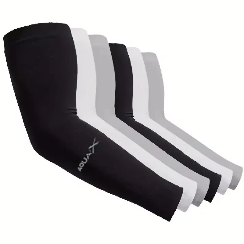 Outdoor Adventure Uva - 3 Pasang Alat Pelindung UV Lengan