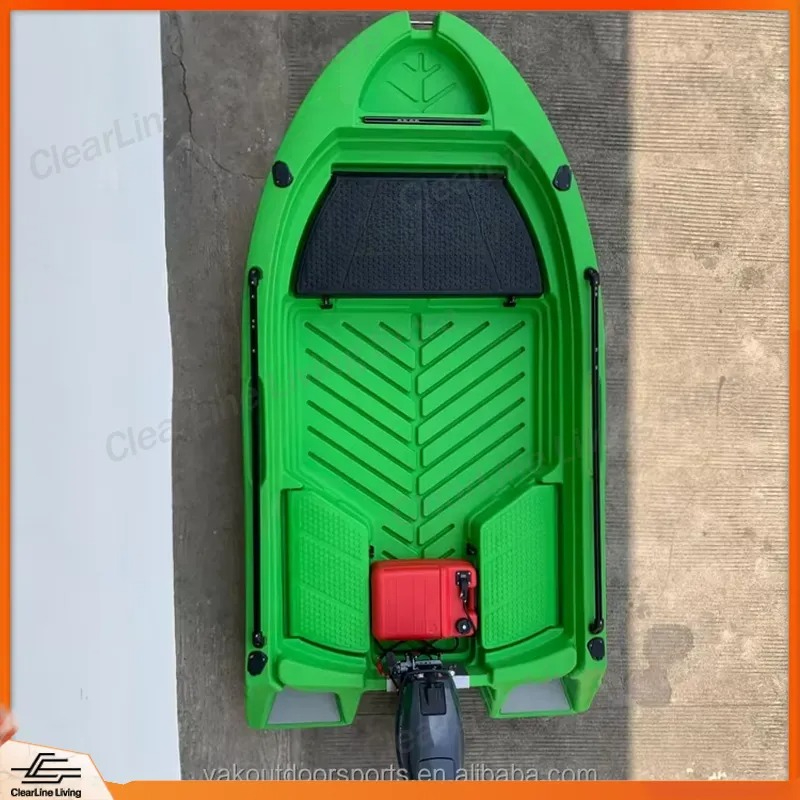 Outdoor Adventure Rafting - Perahu Jet Mini 10ft, Kayak Tiup,