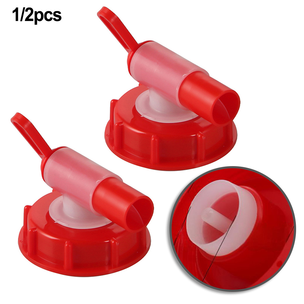 Outdoor Adventure Outlet - 1/2 Buah Keran Dispenser Aliran Air