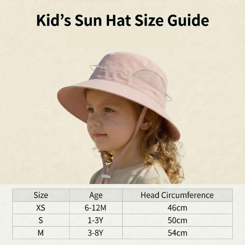 Topi Musim Panas Bayi Laki-lak - Outdoor Adventure Girl ulasan dan harga