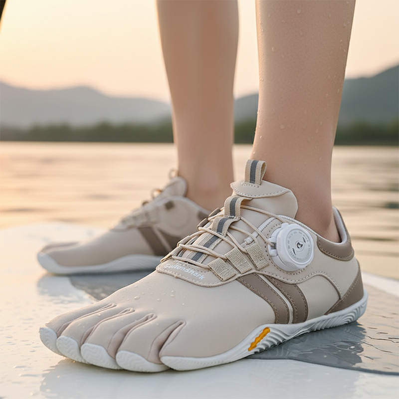 Sepatu Tanpa Kaus Kaki Lima Ja - Outdoor Adventure Shoes ulasan dan harga