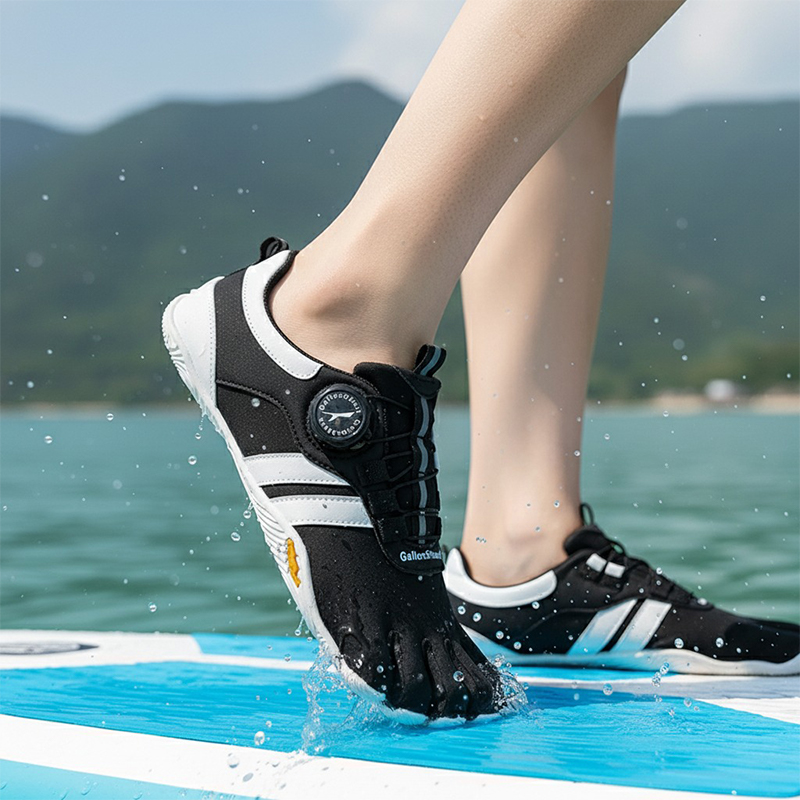 Sepatu Tanpa Kaus Kaki Lima Ja - Outdoor Adventure Shoes ulasan dan harga
