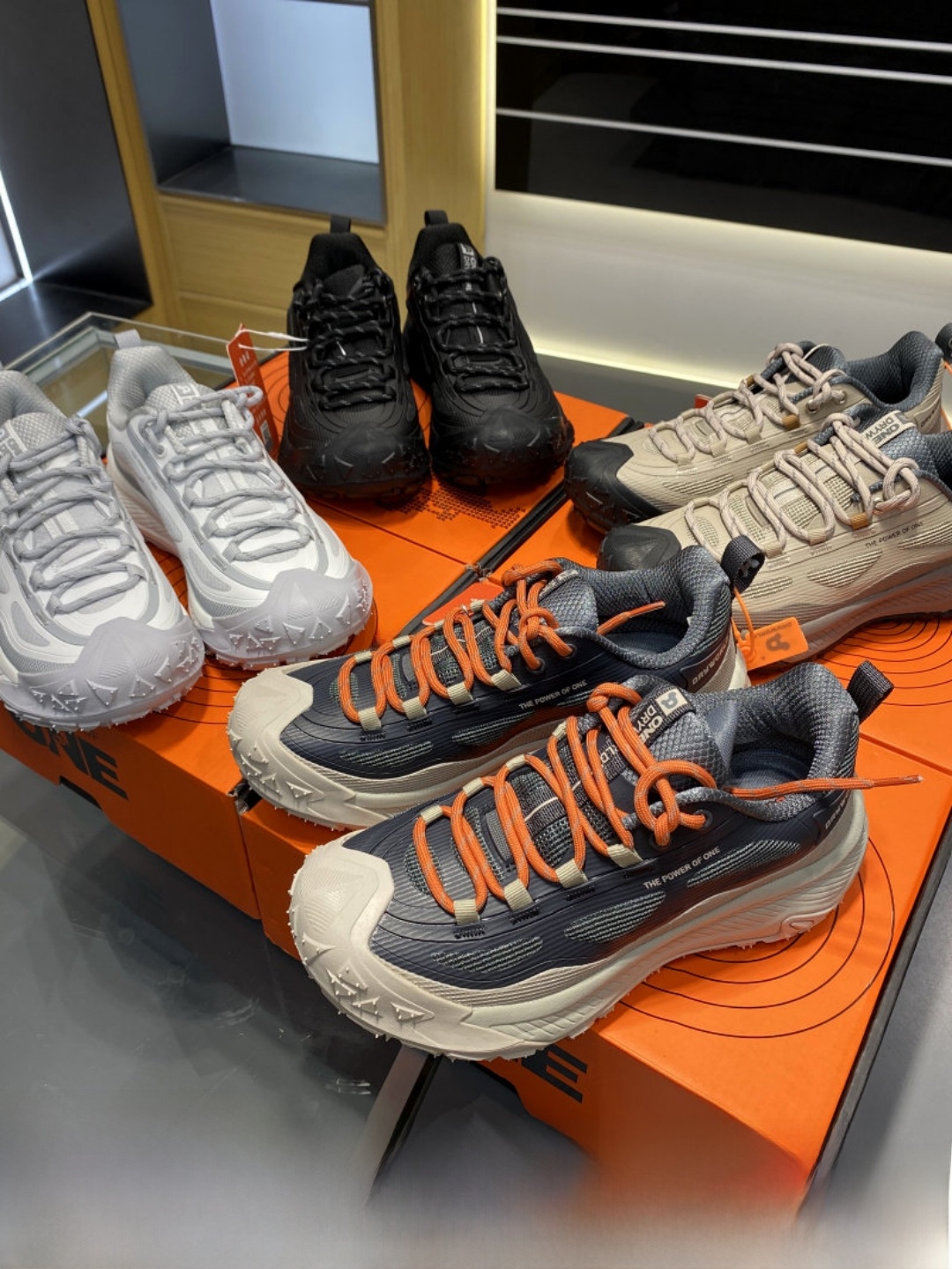 Sepatu Kasual Sporty Tebal unt - Outdoor Adventure Series ulasan dan harga