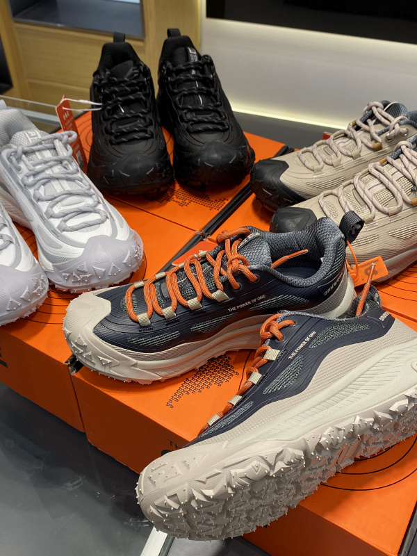 Sepatu Kasual Sporty Tebal unt - Outdoor Adventure Series ulasan dan harga
