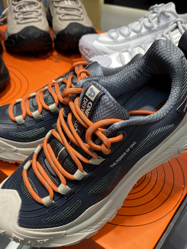 Sepatu Kasual Sporty Tebal unt - Outdoor Adventure Series ulasan dan harga