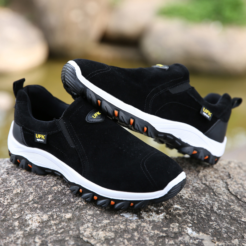 Sepatu Pria Olahraga Kasual Jo - Outdoor Adventure Shoes ulasan dan harga
