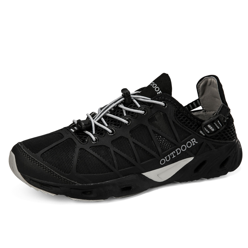 Sepatu air luar ruangan Pria W - Outdoor Adventure Shoes ulasan dan harga