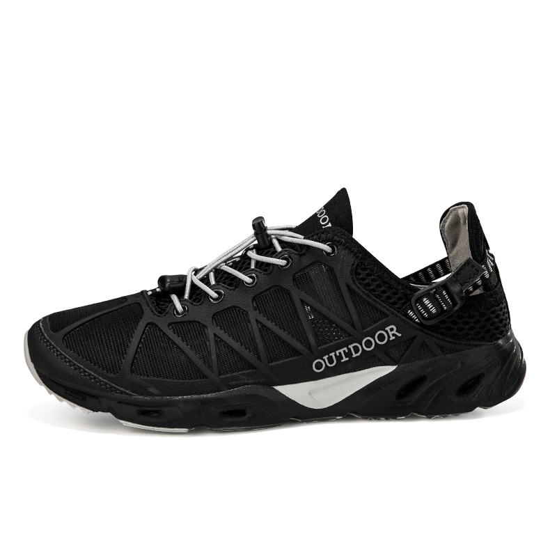 Sepatu air luar ruangan Pria W - Outdoor Adventure Shoes ulasan dan harga
