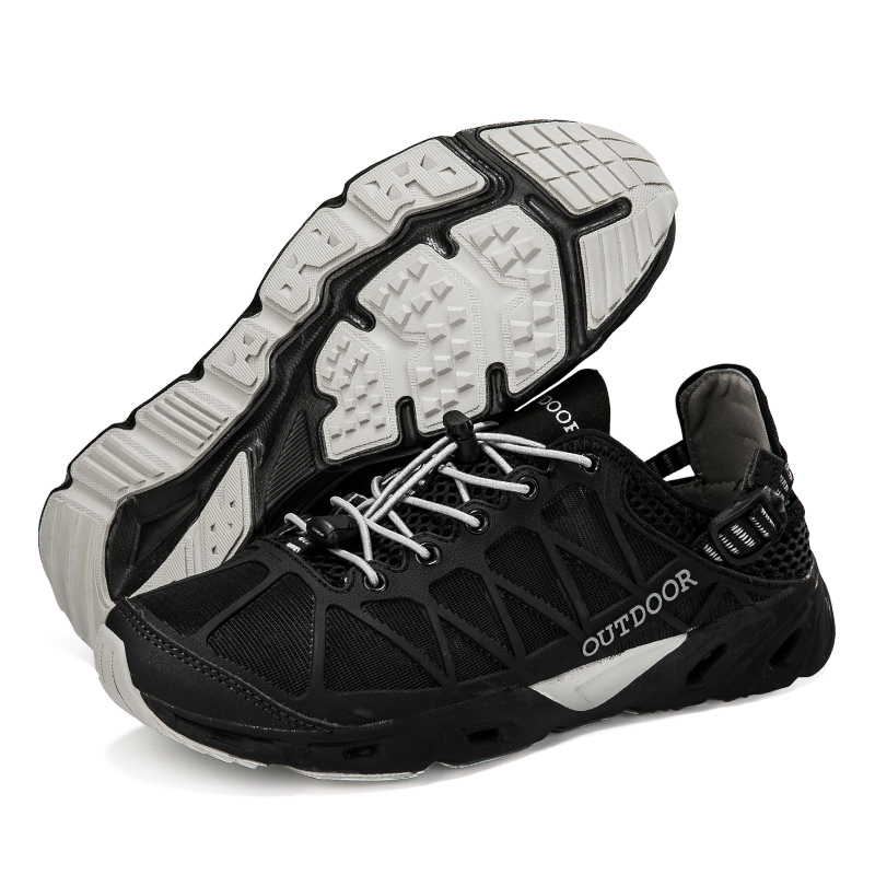 Sepatu air luar ruangan Pria W - Outdoor Adventure Shoes ulasan dan harga