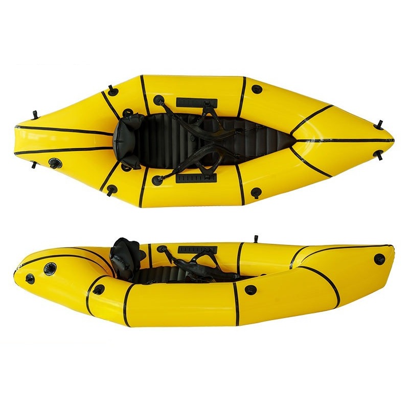 Perahu Pancing Tiup, Kayak Sat - Outdoor Adventure Rafting ulasan dan harga