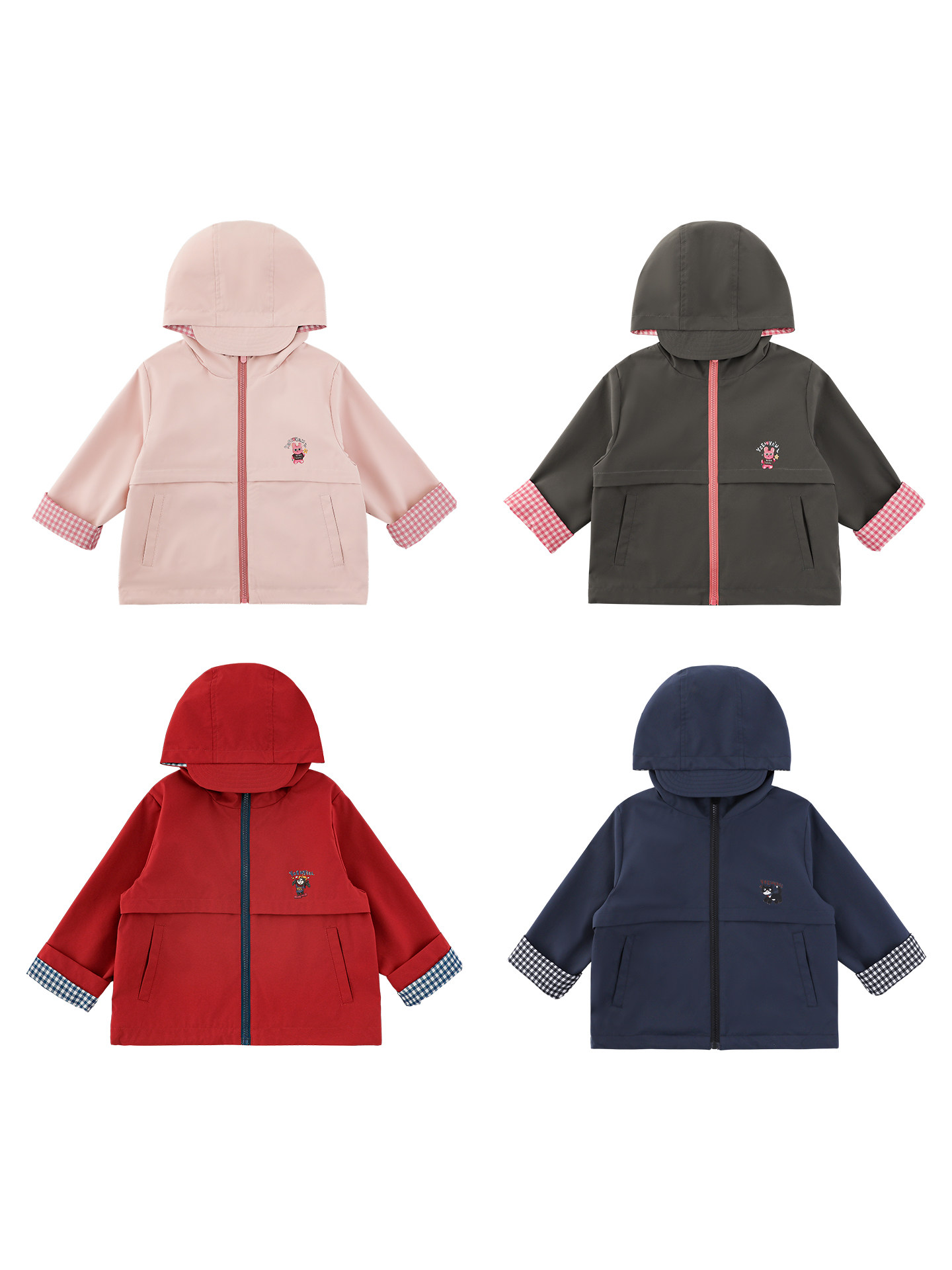 Jaket Tahan Air 3-in-1 untuk A - Outdoor Adventure Girl ulasan dan harga
