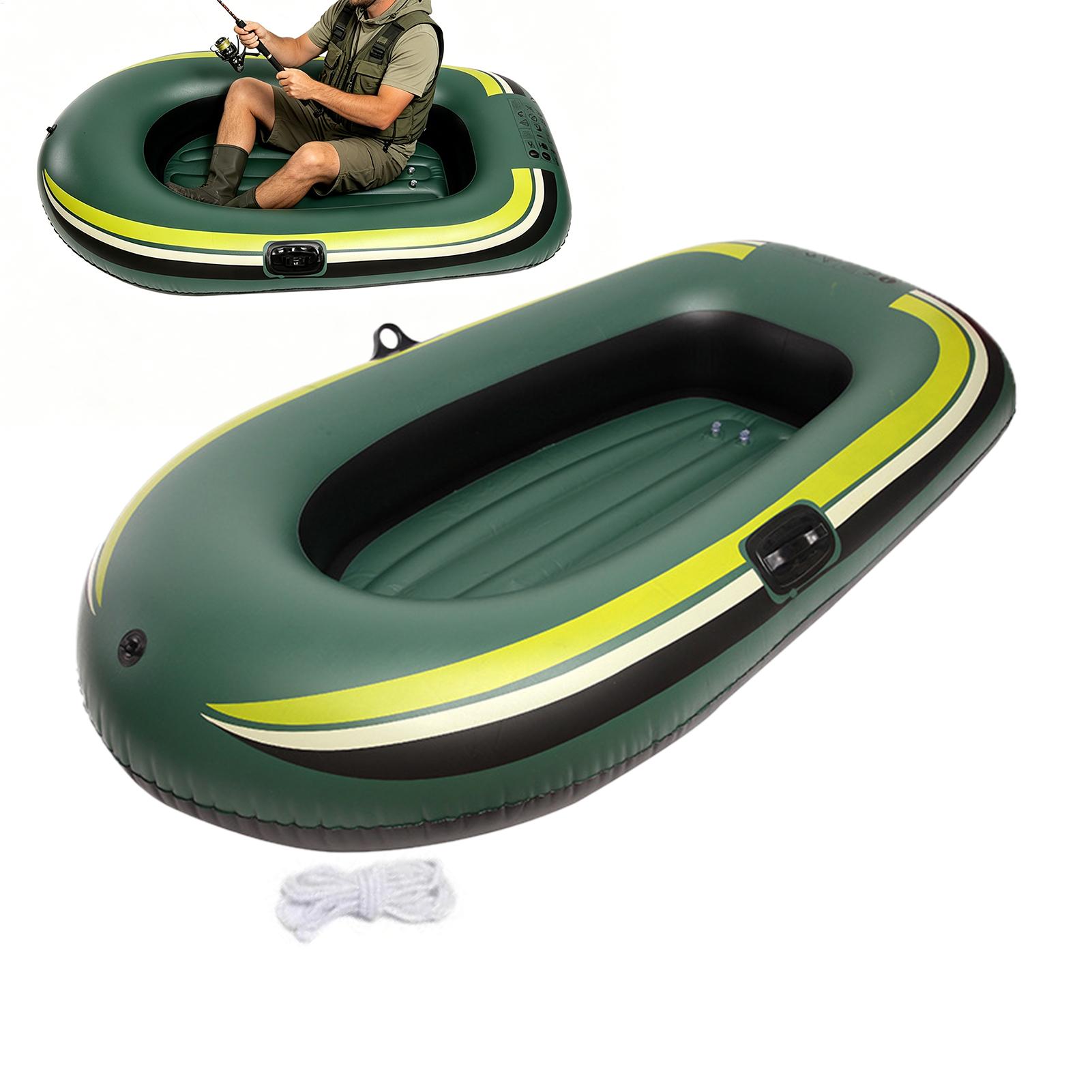 Perahu Karet PVC Tebal Tahan A - Outdoor Adventure Rafting ulasan dan harga