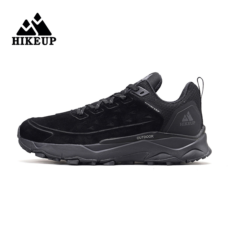 HIKEUP sepatu bantalan sol lua - Outdoor Adventure Shoes ulasan dan harga