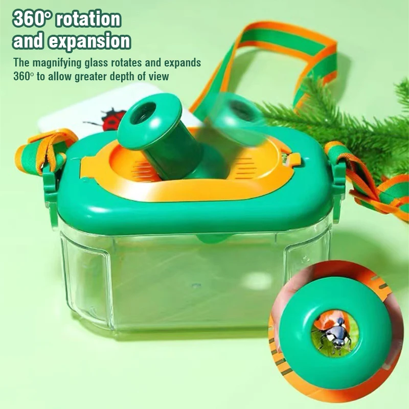 Set Pengamatan Serangga Luar R - Outdoor Adventure Toys For Kids ulasan dan harga
