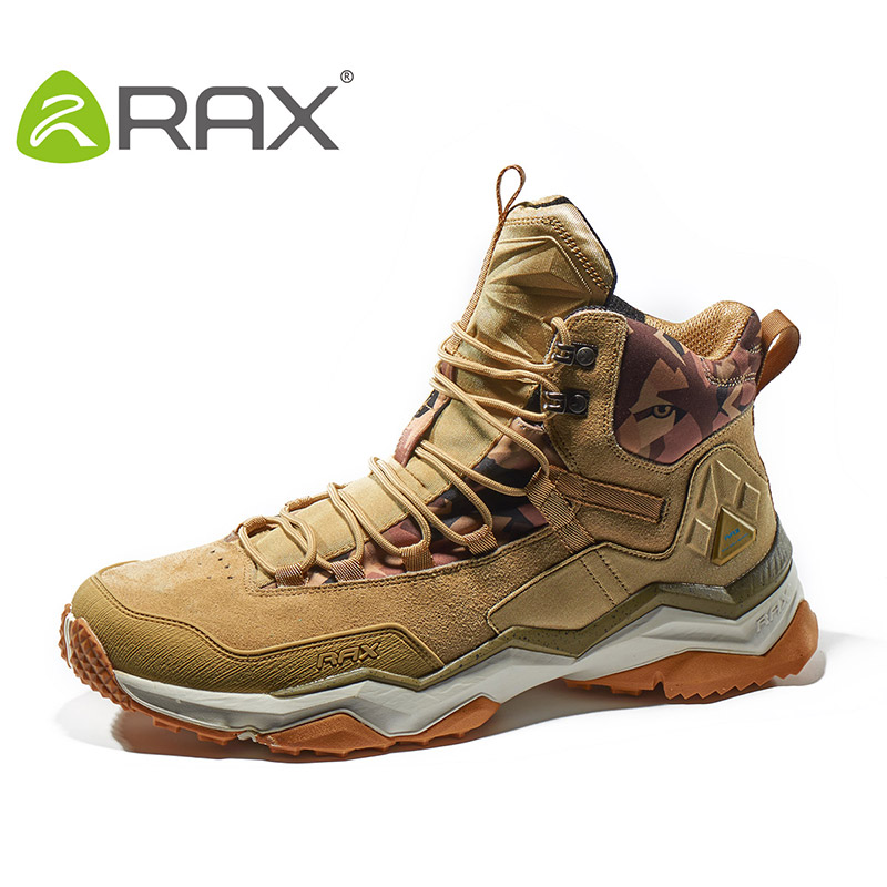 RAX sepatu mendaki pria, Sneak - Outdoor Adventure Shoes ulasan dan harga