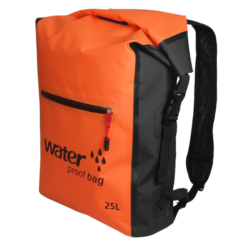 Tas Kering Tahan Air, Ransel M - Outdoor Adventure Rafting ulasan dan harga