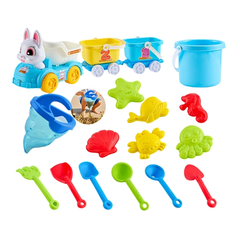 1 Set Mainan Pantai Pasir Anak - Outdoor Adventure Toys For Kids ulasan dan harga