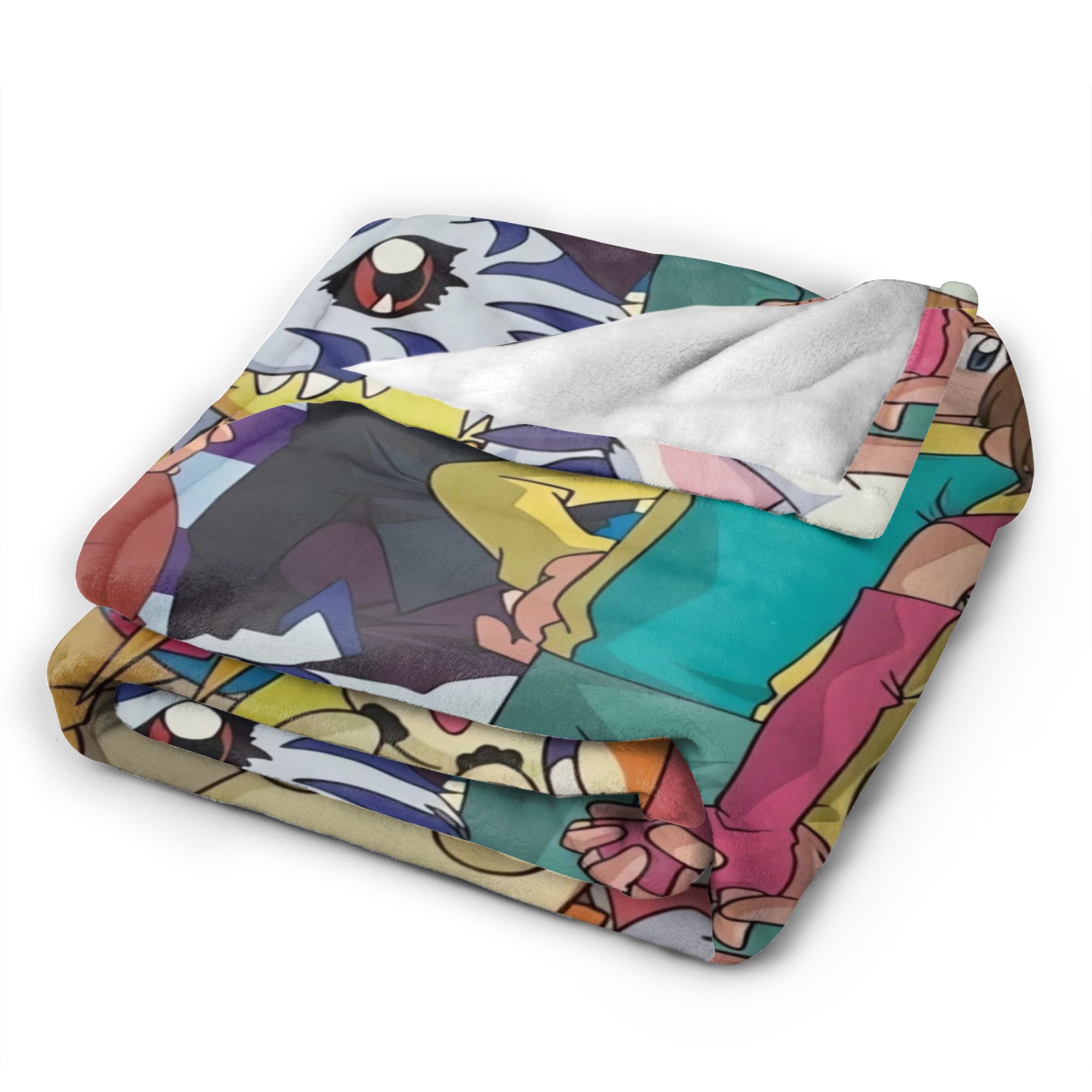 Selimut Digimon Adventure Berk - Outdoor Adventure Girl ulasan dan harga