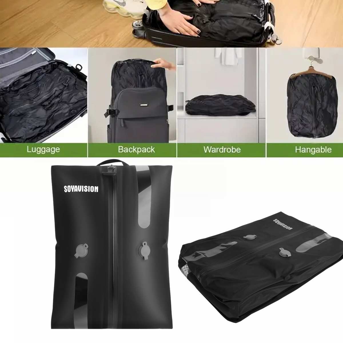 Tas Ekor Sepeda Motor Wol Taha - Outdoor Adventure Rafting ulasan dan harga