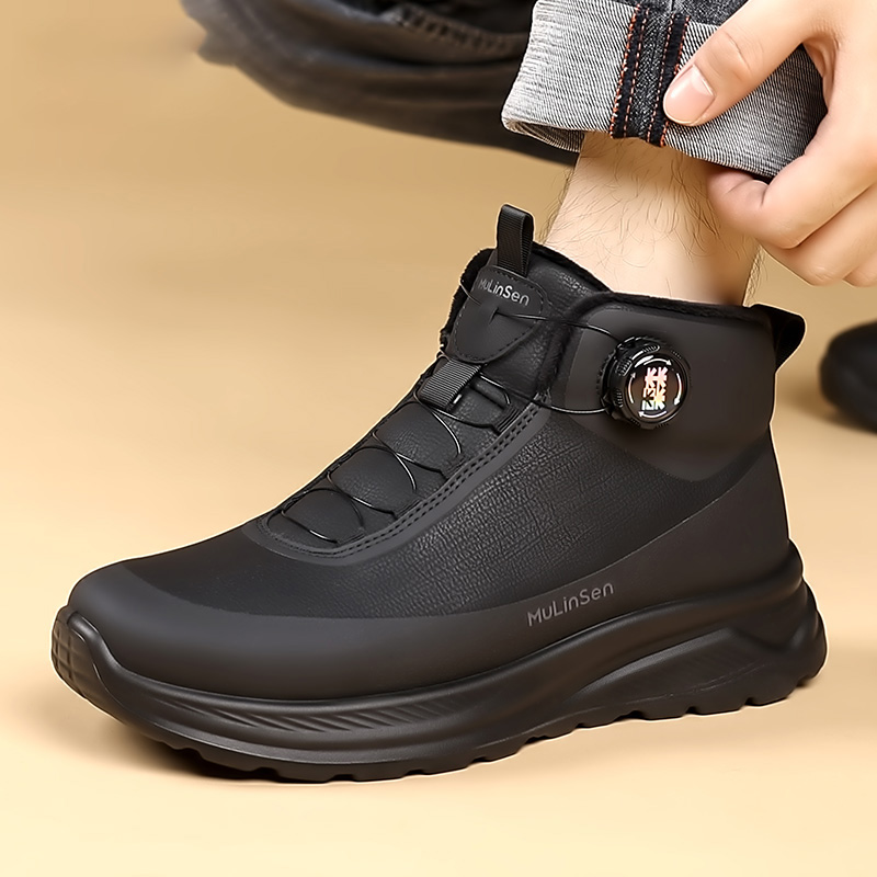 Sepatu Hiking MERRTO Pria Outd - Outdoor Adventure Shoes ulasan dan harga