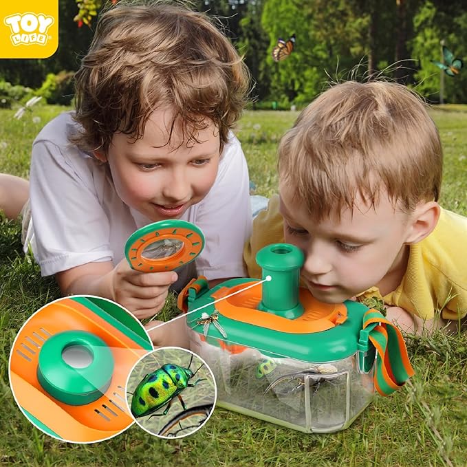 Penangkap Kupu-kupu Serangga A - Outdoor Adventure Toys For Kids ulasan dan harga