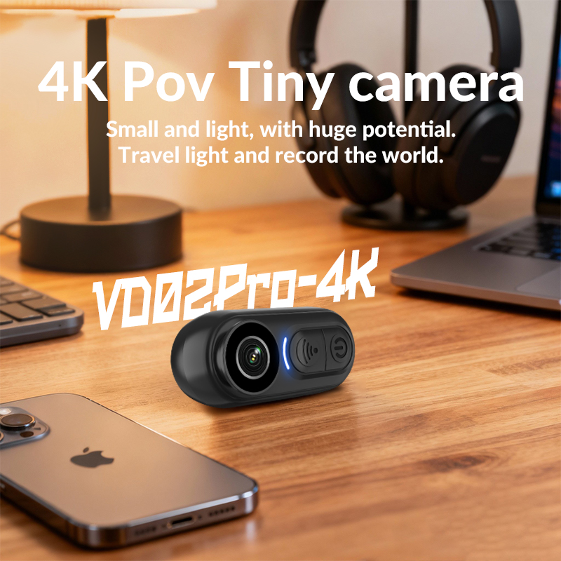 Kamera Aksi 4K dengan Bodi Mag - Outdoor Adventure Series ulasan dan harga
