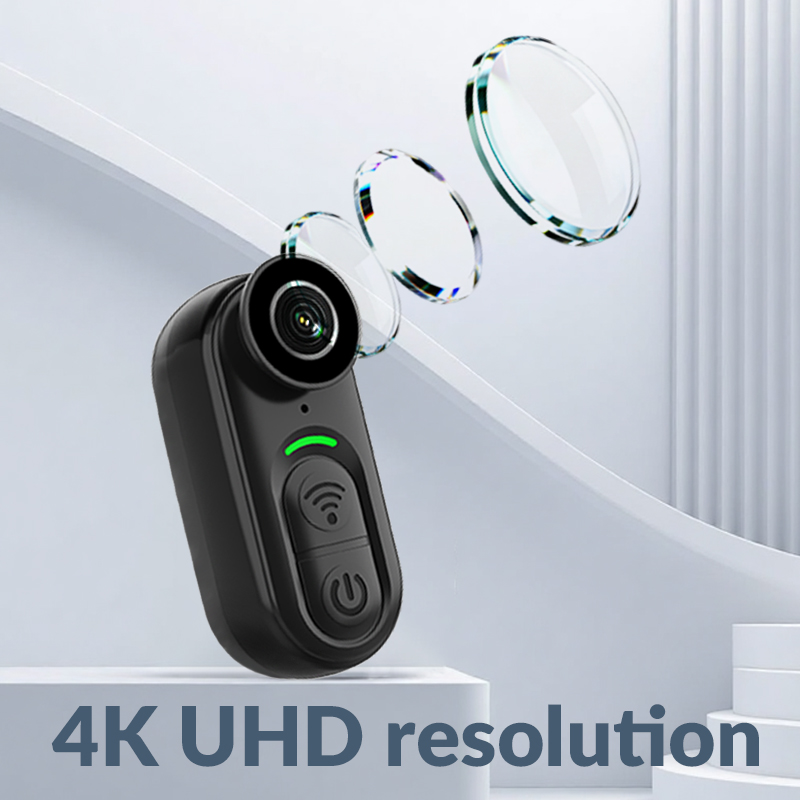 Kamera Aksi 4K dengan Bodi Mag - Outdoor Adventure Series ulasan dan harga