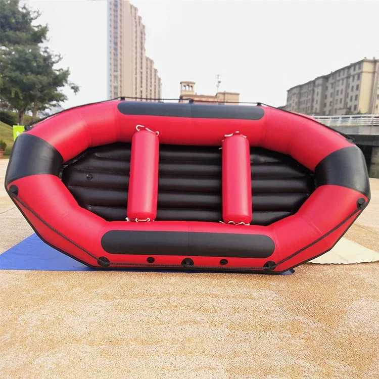 Perahu Karet PVC atau Hypalon  - Outdoor Adventure Rafting ulasan dan harga