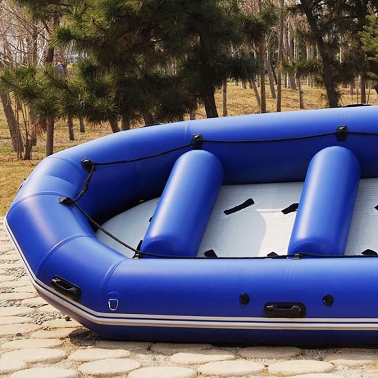 Perahu Karet PVC atau Hypalon  - Outdoor Adventure Rafting ulasan dan harga