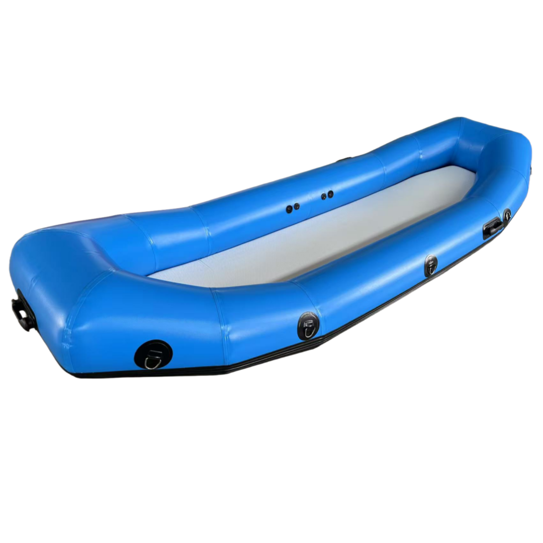 Perahu Rakit Sungai Tiup CE -  - Outdoor Adventure Rafting ulasan dan harga
