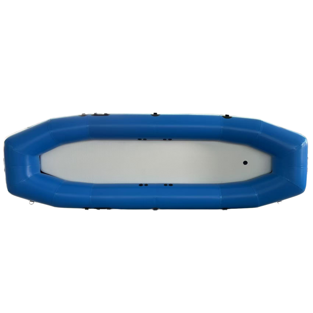 Perahu Rakit Sungai Tiup CE -  - Outdoor Adventure Rafting ulasan dan harga