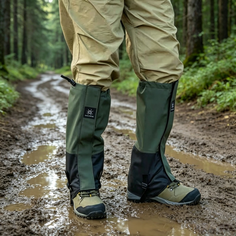 Pelindung Kaki Anti Air untuk  - Outdoor Adventure Shoes ulasan dan harga
