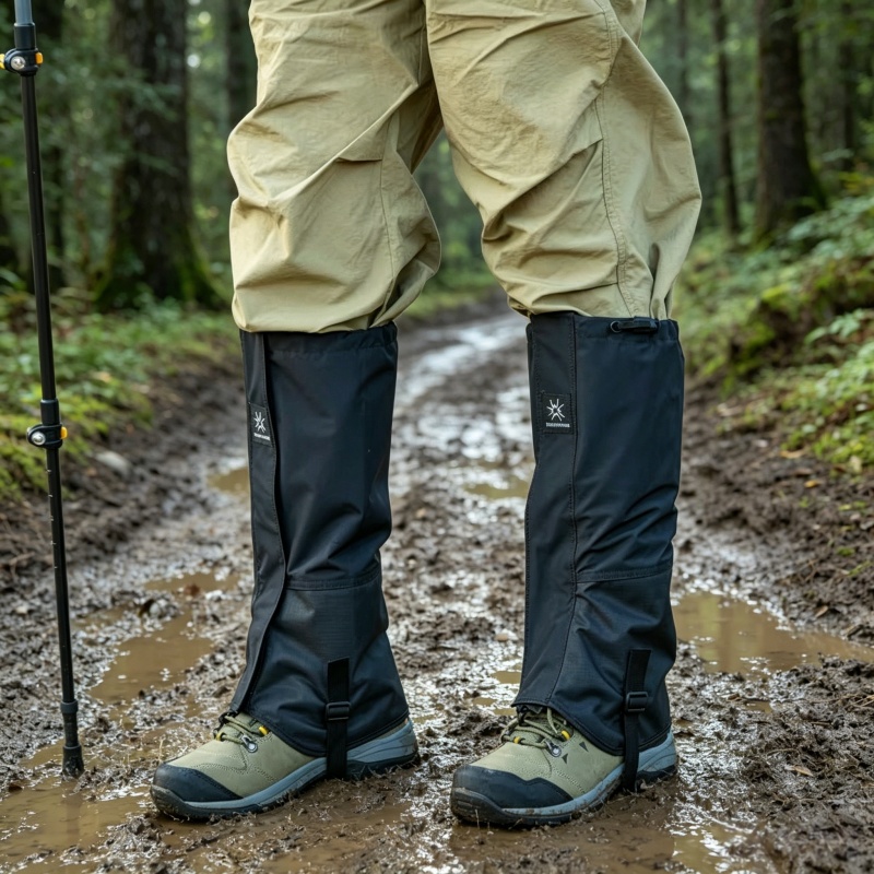 Pelindung Kaki Anti Air untuk  - Outdoor Adventure Shoes ulasan dan harga