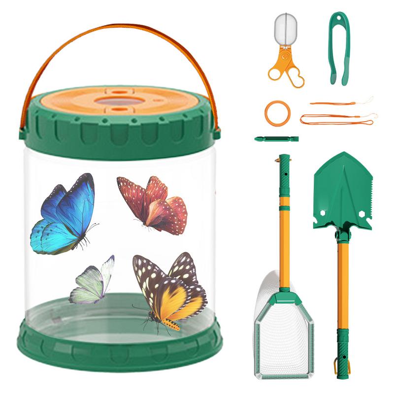Penangkap tanaman bisa ditarik - Outdoor Adventure Toys For Kids ulasan dan harga
